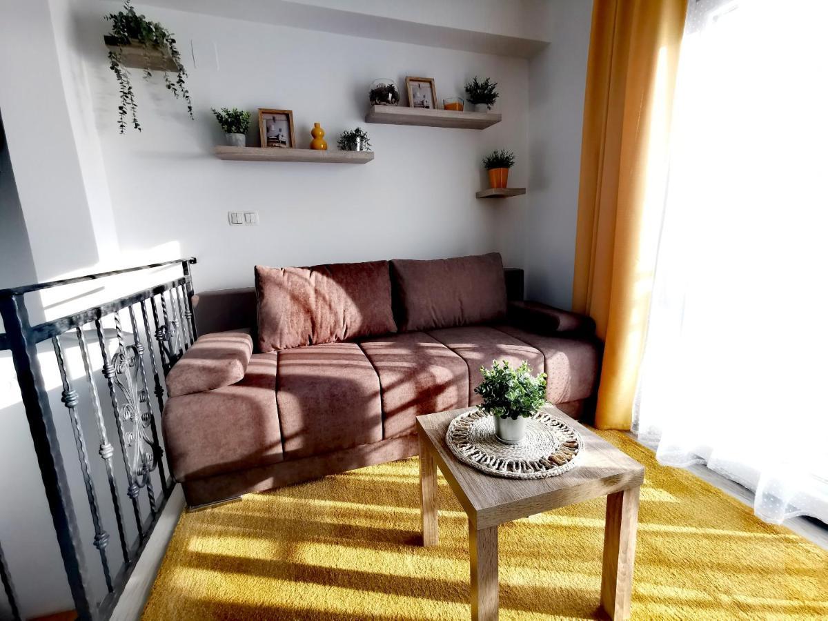 Apartments Lino Selce Exterior photo