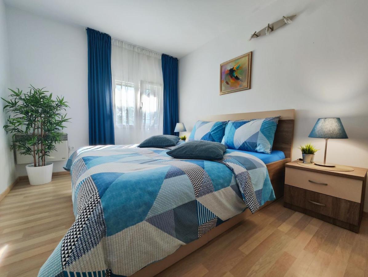 Apartments Lino Selce Exterior photo