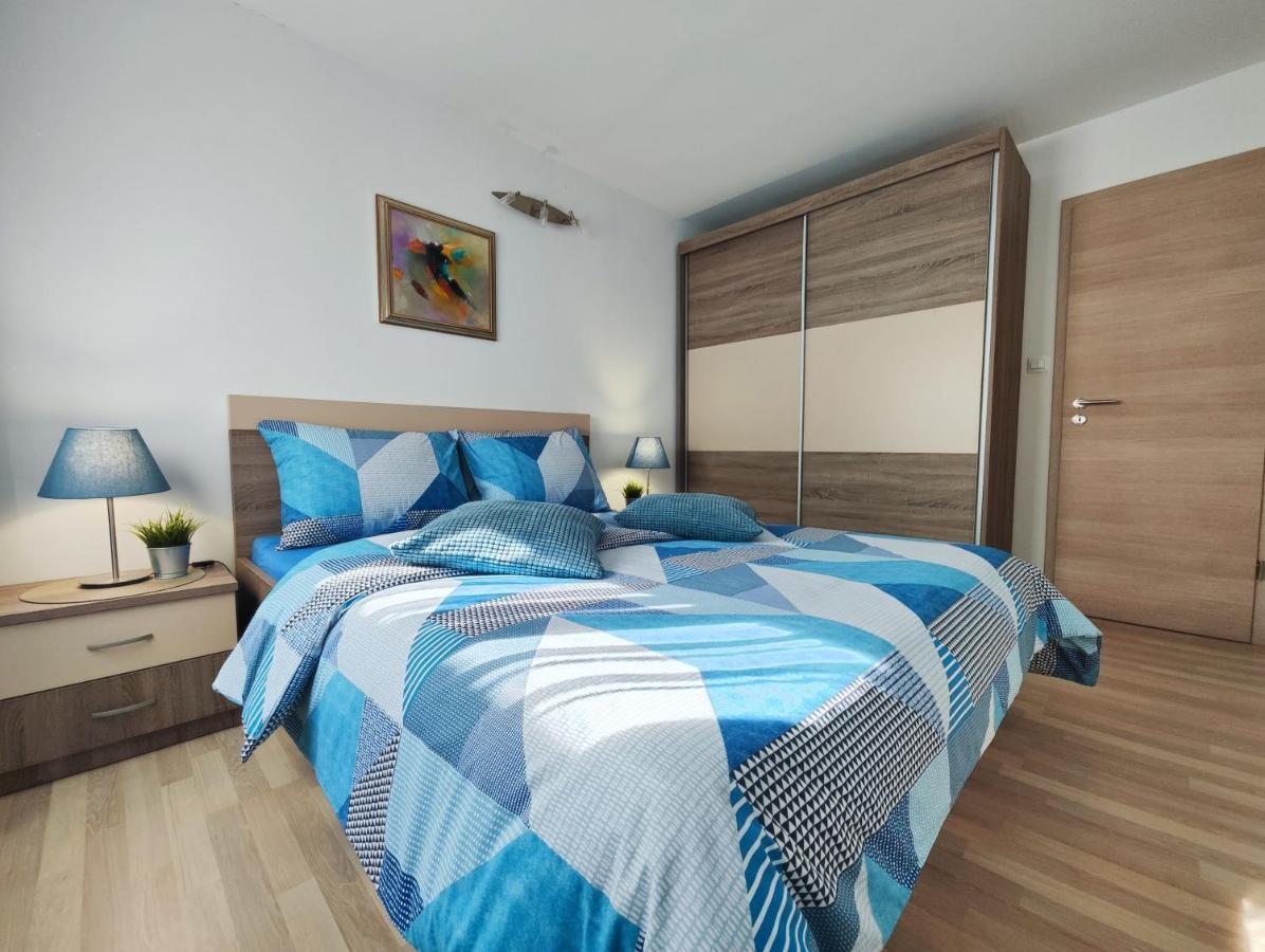 Apartments Lino Selce Exterior photo