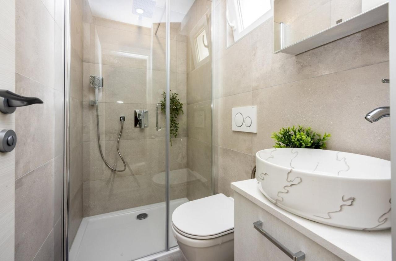 Apartments Lino Selce Exterior photo